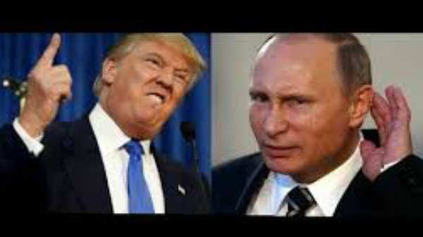 ரஷ்ய அதிபர் புதின் கடும் எதிர்ப்பு: 