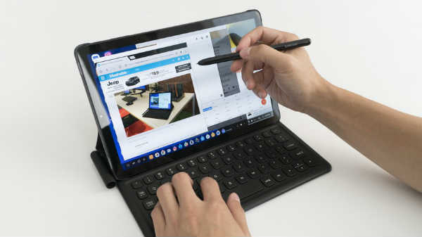 கேலக்ஸி டேப் எஸ்4: