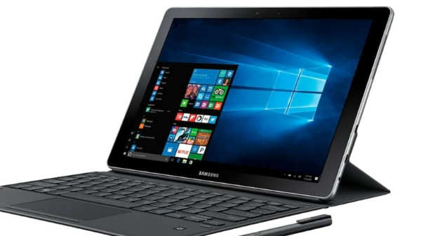 சாம்சங் கேல்க்ஸி கேலக்ஸி புக்2 :