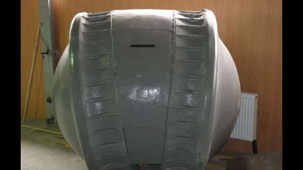 12. Spherical Tanks-சிறிய பீரங்கி