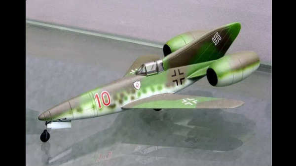 4. Sophisticated Jet Fighters and Bombers-ஜெட்