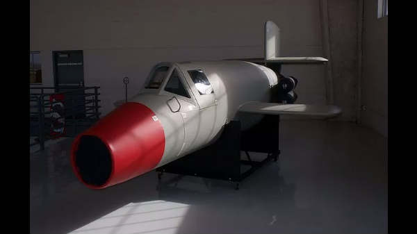 8. Guided Point-Defense Rockets