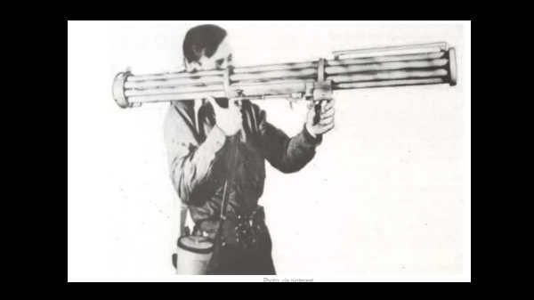 9. Man-Portable Anti-Aircraft Rockets-பாதுகாப்பு ஆயுதம்