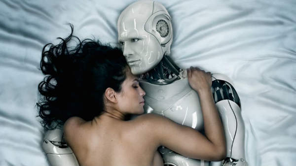 ஏ.ஐ செக்ஸ் ரோபோட்