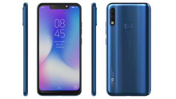 டெக்னா கமோன் ஐகிளிக் 2 