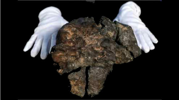 பெரிய விண்கல் 