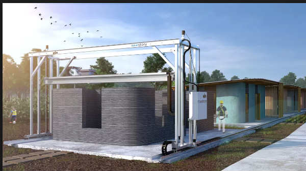 ஒரு ஸ்மார்ட்போனின் பட்ஜெட்டை விட குறைந்த 3டி பட்ஜெட் வீடுகள்.!