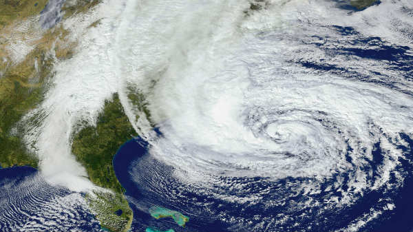  சூறாவளிக் காற்று