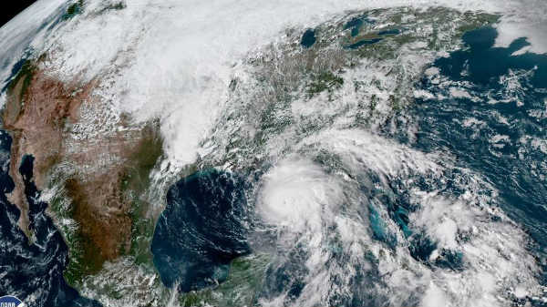 சூறாவளியின் ஆற்றல் பன்மடங்கு பெரியது