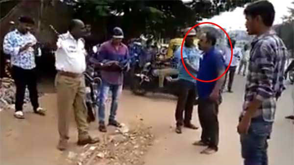 ஓட்டுனர் 