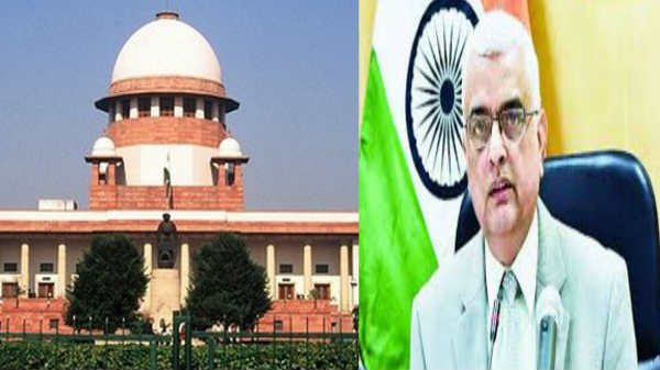 உச்சநீதிமன்ற உத்தரவு: