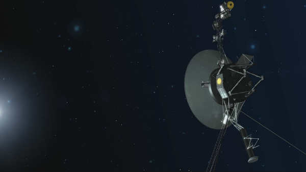 சூரிய குடும்பத்தை விட்டு வெளியேறும் வோகயர்2! நாசா தகவல்..!