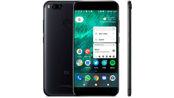 சியோமி மி ஏ1