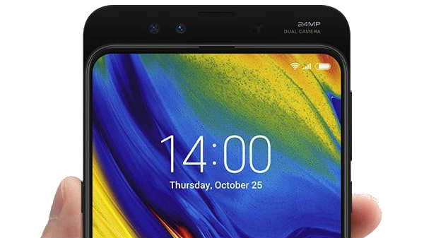 சியோமி மி மிக்ஸ் 3 விபரக்குறிப்பு: