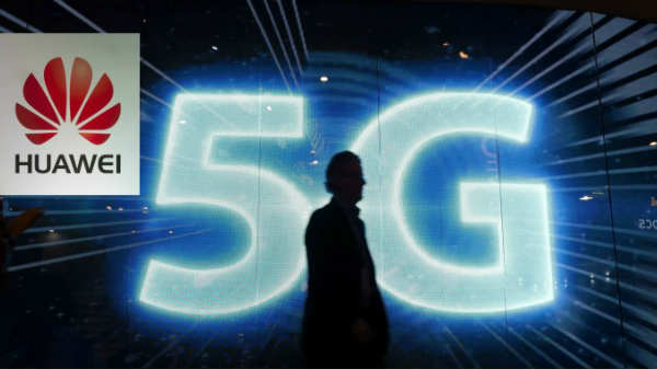  ஹூவாயின் மடிக்கும் 5 ஜி போன்: 