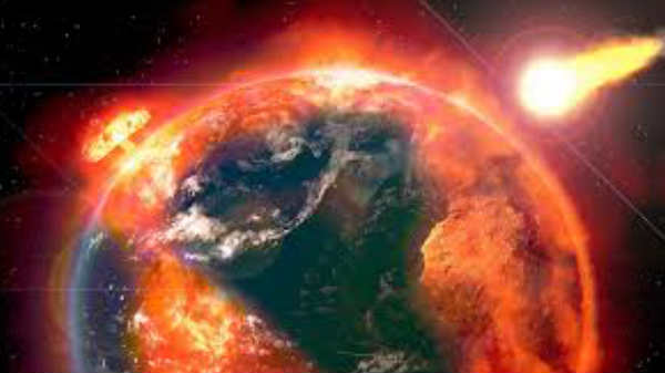 பூமி எப்போது தான் முழுமையாக அழியும்?