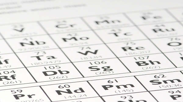 03. பீரியாடிக் டேபிளில் ஒரே ஒரு ஆங்கில எழுத்து மட்டும் இருக்காது!