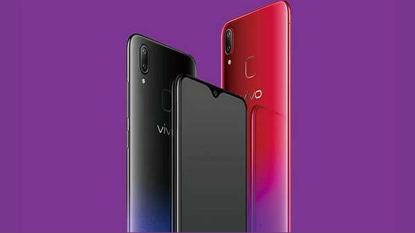 விவோ வை95 ஸ்மார்ட் போன் விபரக்குறிப்பு: