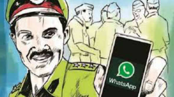 போலீசார் கைது செய்தனர்: 