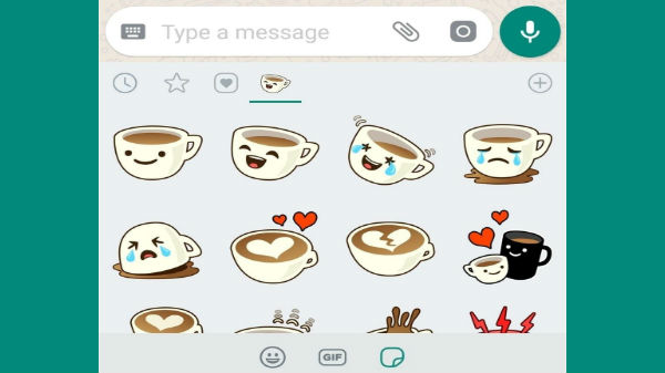 வாட்ஸ் ஆப் ஸ்டிக்கர் பேக்