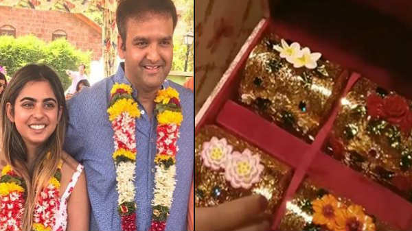 27 மாடியுடைய வீட்டில் திருமணம்: