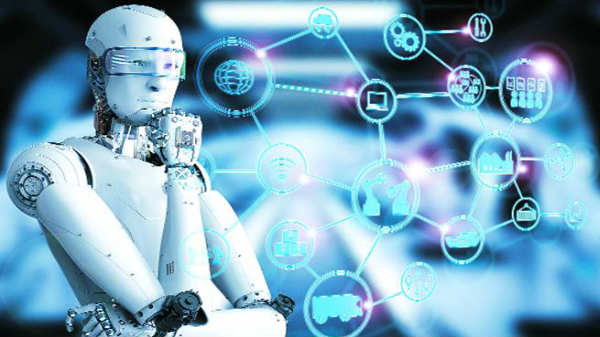  ஏஐ ரோபோக்கள் பெருகி விட்டன: 