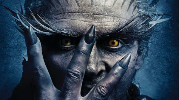 வில்லன் அக்ஷய் லிங்க் 