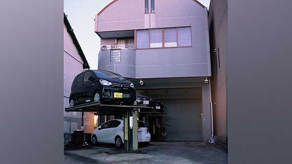  மல்டி லெவல் பார்க்கிங்