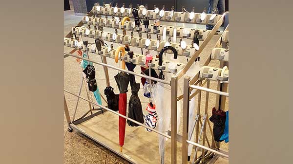 அம்பர்லா பார்க்கிங்