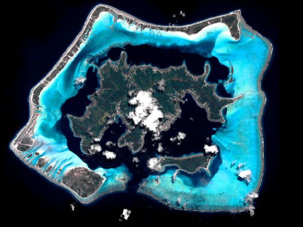 விண்வெளியிலிருந்து பூமி...சில அறிய படங்கள்...