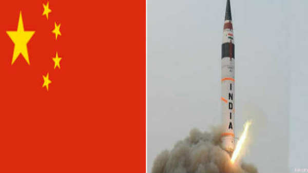 வாய் விட்டு சிரித்த சீனாவுக்கு பதிலடி: