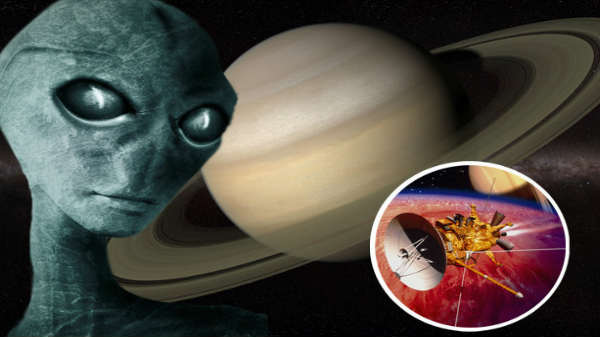  சனி கிரகத்தில் ஏலியன்கள்: 