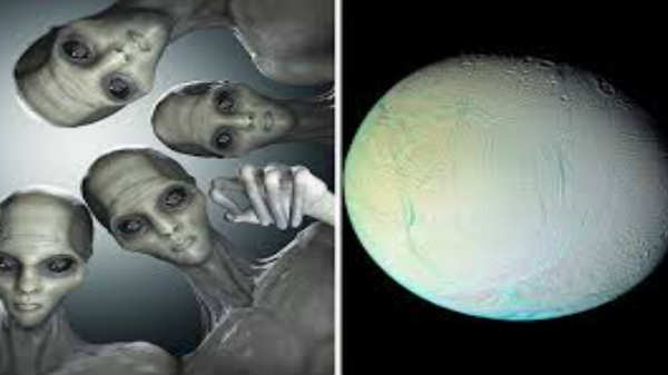 வேற்று கிரக வாசிகள் வாழும் சூழ்நிலை: