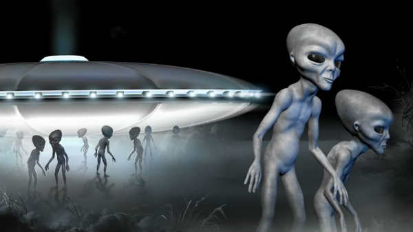 புனேவில் ஏலியன்: 