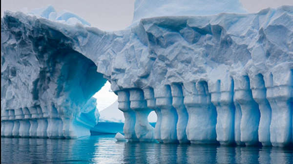 கடுமையான பனிப்பொழிவு