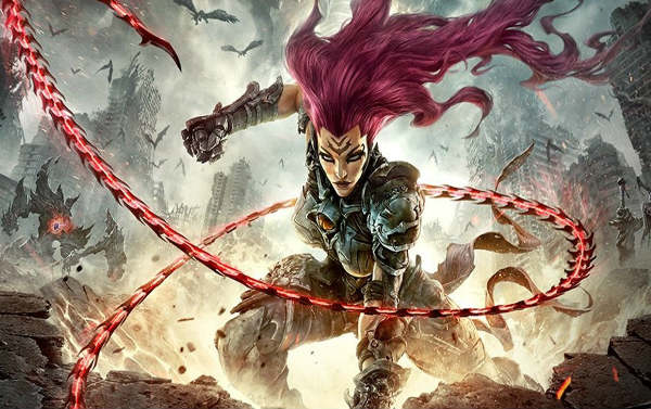  டார்க் சின்டர்ஸ் 3: 