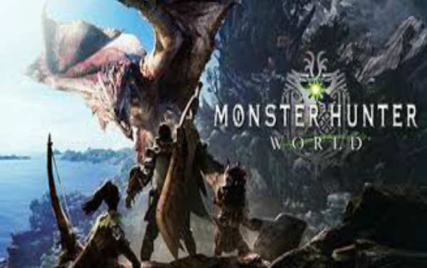 மான்ஸ்டர் ஹண்டர் வேல்டு:  Monster Hunter World 