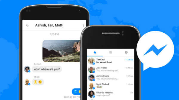 பேஸ்புக் மெசஞ்சரில் புதிய அம்சங்கள் அறிமுகம்.!