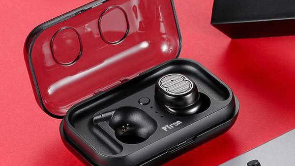 பிட்ரோன் வயர்லெஸ் இயர்போன் 