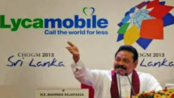 ராஜபக்ஷேவுடன் பணப்பரிவர்த்தனை: 