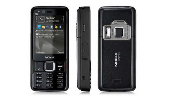 நோக்கியா எஸ்40 சீரிஸ்