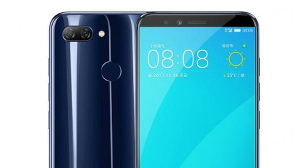 ஜியோனி எஸ்11 லைட் அம்சங்கள்: