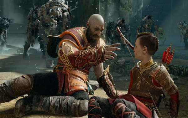  காட்  ஆப்  வார்: God of War