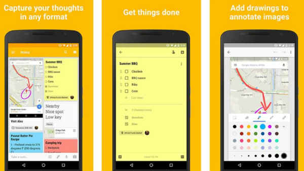 கூகுள் கீப்