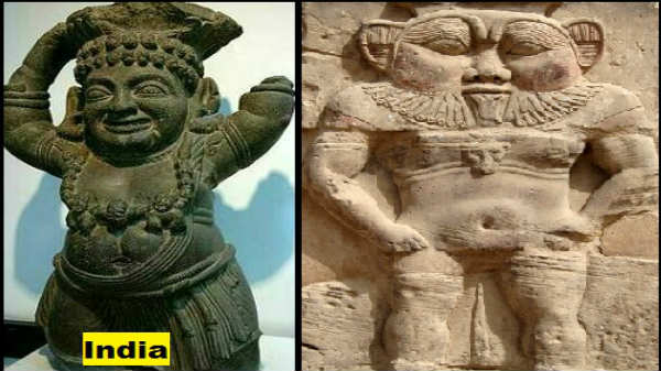 சுவர்களில் குறியீடு : 