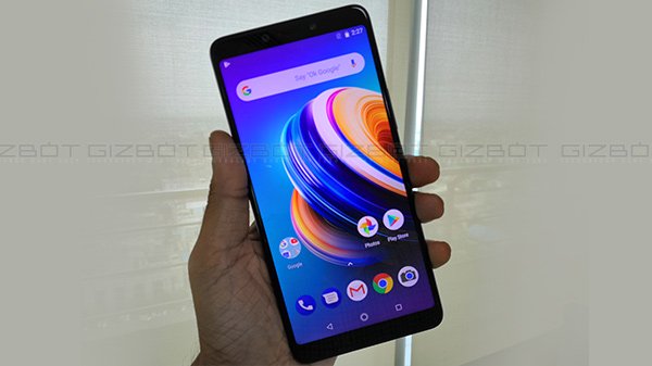 3. இன்பினிக்ஸ் நோட் 5: