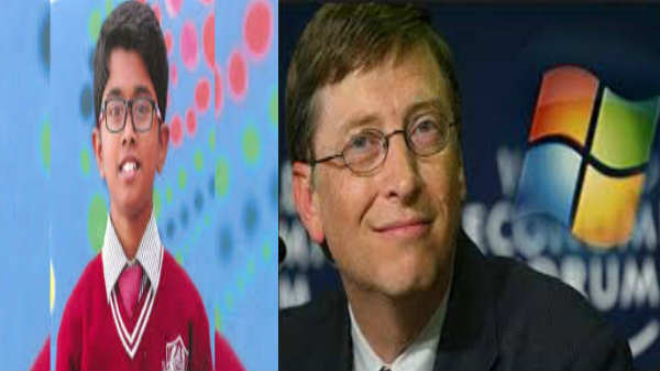 பில்கேட்கை மிஞ்சும்: 