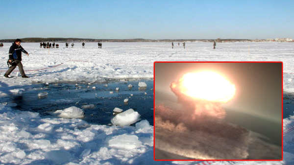  ரஷ்யாவில் நீடிக்கும் மர்மம்: 