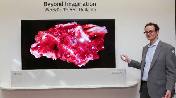  சிறந்த காட்சியை வெளிப்படும் ஓஎல்இடி: 