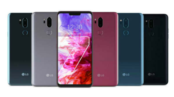 எல்ஜி ஜி7 தின்க்: